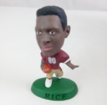 1996 Corinthian Headliners San Francisco 49ers Jerry Rice 3&quot; Collector #... - £4.57 GBP