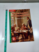 the declaration of independence  barbara kanninen GR L BM 24 Lexile 510 (64-23) - $5.94