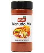 BADIA Menudo Mix  - 4.5oz  Jar - £11.79 GBP