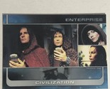 Star Trek Enterprise Trading Card #26 Scott Bacula - £1.57 GBP