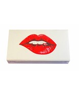 The Joy of Light Designer Matches Red Lips On White Matte Embossed 4" Co... - €9,36 EUR The Joy of Light Designer Matches Red Lips On White Matte Embossed 4" Co... - €9,36 EUR