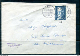 Germany Cover Freiherr von Humboldt  11474 - £7.82 GBP