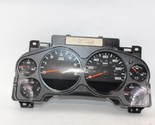 Speedometer Cluster 159K Miles MPH 2007-2014 CHEVROLET SILVERADO 1500 OE... - £213.31 GBP