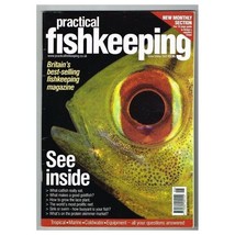 Practical Fishkeeping Magazine May 2001 mbox1189 What catfish really eat - £3.38 GBP