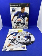 FIFA Soccer 2003 (Sony PlayStation 2, 2002) PS2 CIB Complete - Tested! - £7.00 GBP