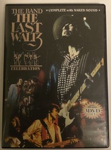 The Band The Complete Last Waltz 3x DVD Very Rare November 25, 1976 Bob Dylan - £23.18 GBP