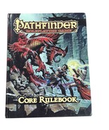 Pathfinder Roleplaying Game Core Rulebook Hardcover Fantasy Adventure - £19.16 GBP