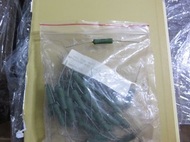 Espec. Military 5 Resistors 470 Ohm 5 W - $5.64