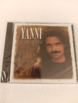 Love Songs The Ultimate Romantic Collection Audio CD by Yanni 1999 Release New - £15.94 GBP