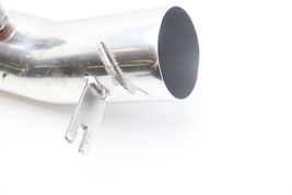 01-04.5 SILVERADO SIERRA 2500HD LB7 AIR CLEANER INTAKE PIPE E1927 image 6