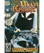 Marc Spector Moon Knight 34 (1989) - $5.94