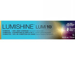 JOICO Lumishine LUMI 10 Minute  Permanent Gray Coverage Creme Hair Color... - $13.00