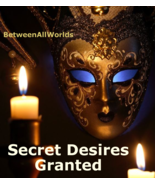 All Secret Desires Granted Attract Male Or Female Plus Free Gift Wealth ... - $149.34