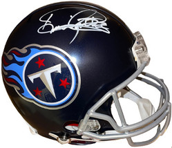 Derrick Henry signed Tennessee Titans NFL Proline Authentic Helmet #22- Beckett  - £464.24 GBP