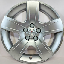 ONE 2007-2010 Pontiac G6 # 5139 5 Spoke 17&quot; Hubcap / Wheel Cover GM # 09597603 - £39.86 GBP