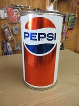 Vintage Pepsi Can Grill And Smoker the Big Can-Do Barbeque J4 - $148.32