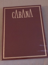 Cabana Magazine 19 Fabric Cover from Loro Piana Sealed; Unopened Spring 2023 - £34.61 GBP