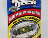 1998 Tech Deck A-Team Chet Thomas New Sealed Tony Hawk Pro Skater x-conc... - $37.61