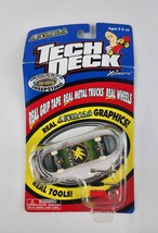 1998 Tech Deck A-Team Chet Thomas New Sealed Tony Hawk Pro Skater x-concepts - £29.57 GBP