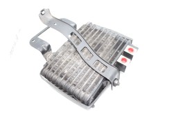 04-08 MAZDA RX-8 LEFT DRIVER SIDE AUXILIARY ENGINE OIL COOLER E5716 image 3