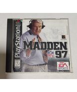 Madden 97 Sony PlayStation 1 PS1 - $14.83