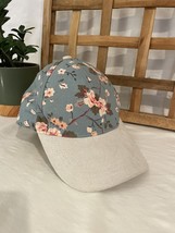 Women’s Floral Collection Eighteen 18 Hat Cap - £11.17 GBP