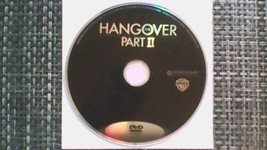 The Hangover Part II (DVD, 2011, Widescreen) - £2.03 GBP