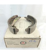 Beck Arnley 0811851 Fits VW Quantum Golf Fox Audi 4000 Rear Drum Brake S... - €28,43 EUR