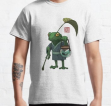 A Frog and His Son Classic T-Shirt - £16.73 GBP