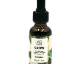 AG Hair Glow Shine Infuse Serum Natural 1 oz - £17.87 GBP