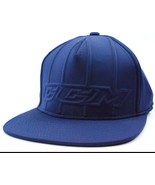 CCM Hockey Lifestyle Apparel Landeskog Blue Phantom Logo Hockey Cap Hat - £15.71 GBP