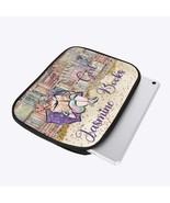 iPad Sleeve - Just a Girl Who Loves Books, Red Hair - £25.16 GBP