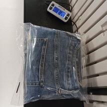 St Johns Bay Women's Blue Cotton Bootcut Leg Denim Jeans Size 10 Petite (30×28) image 9