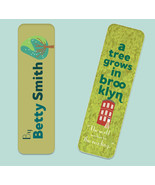 A Tree Grows in Brooklyn by Betty Smith Bookmark Set - $5.93