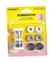 WonderFil Bobbinator L Size Grey Colorway - $34.95