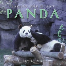 Saving the Giant Panda Maple Ph.D., Terry L. - $504.18 MXN