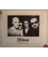 B-Line Press Kit Photo Different - €23,10 EUR