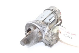 10-14 SUBARU LEGACY STARTER MOTOR Q1052 image 3