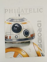 Philatelic United States Postal Service 2021 Star Wars Droids Catalog - £7.64 GBP