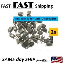 Surface Mount PC817 817 PC817C EL817C LTV817 PC817-1 SMD Optocoupler 4 S... - $7.59