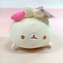 Molang Gift Ribbon Stuffed Animal Rabbit Korean Plush Toy 9.8 inch 25cm image 4