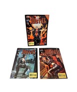 Neil Gaiman&#39;s &quot;LADY JUSTICE&quot; Issues #1-3 Lot of 3! BIG ENTERTAINMENT 199... - $28.49