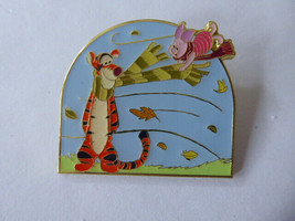 Disney Trading Pins 168125 Loungefly - Tigger and Piglet - Windy - Winnie th - $18.50