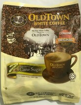 4/6 Bags Old Town Cane Sugar 3 In 1 Instant Premix White Coffee  - $24.74+