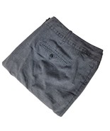 Worthington Women&#39;s Dress Pants Straight Leg Plus Size 22W Gray Pleated ... - $38.86 CAD