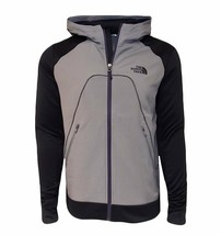 The North Face Mens Pache Gray Purple Top Form Hooded Light Jacket, XL 7826-1 - $79.18