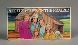 Vintage 1978 Parker Bros Little House On The Prairie Board Game **Near M... - €101,81 EUR