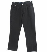 NEW BILL BLASS Women&#39;s Size 12 Regular Perfect Fit™ High Rise Black Deni... - €20,56 EUR