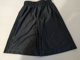 Boys   Place 1989 Blue shorts 7 8 athletic sports summer polyester soccer - $6.79