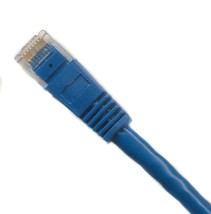 Ultra Spec Cables 15ft Cat6 Ethernet Network Cable Blue - £21.49 GBP